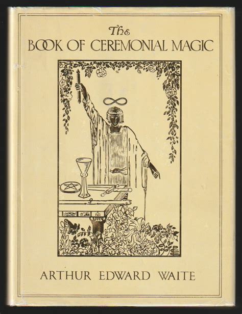 The Dark Arts in Literature: Examining Arthur Edward Waite's Black Magic Manuscript